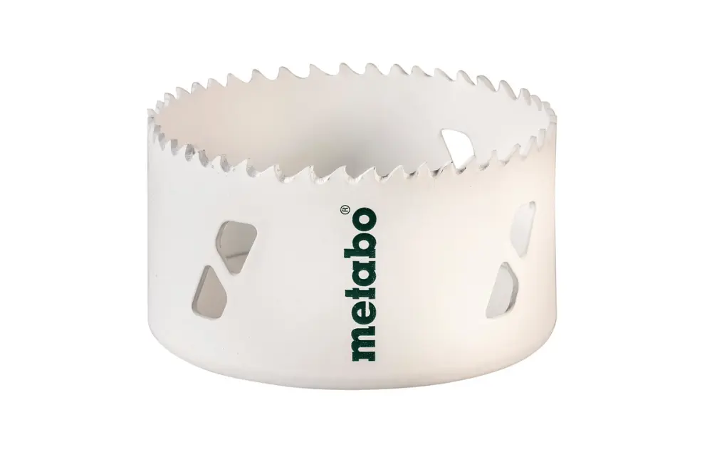 Metabo corona bimetal hss, 114 mm (625209000)