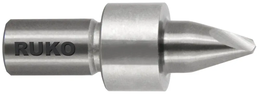 Ruko-274006-fluobroca acero duro. Rosca m 6. Apta solo para taladro rsh