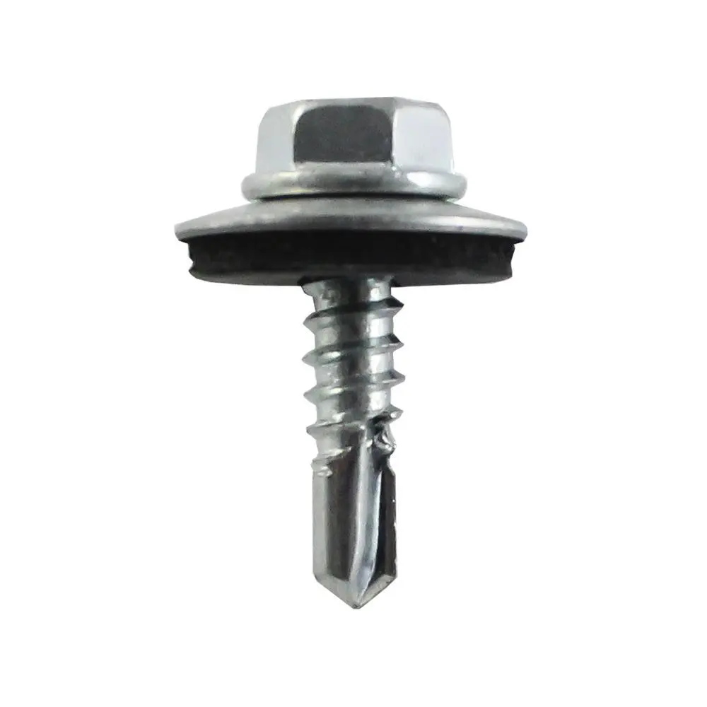 Tornillo broca hexa c/ 16 4.8x25 cinc c-200