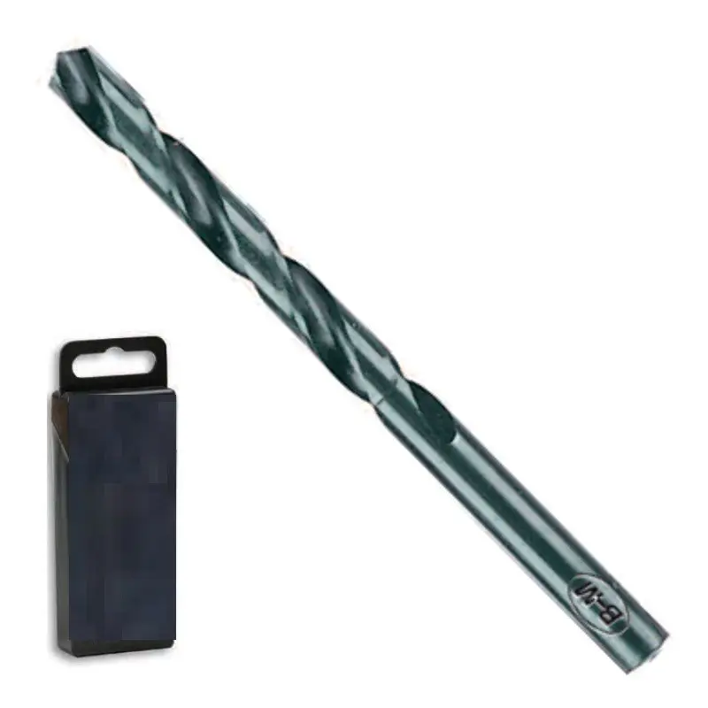 Broca hss corta din 338n en paquete broca 9.5mm