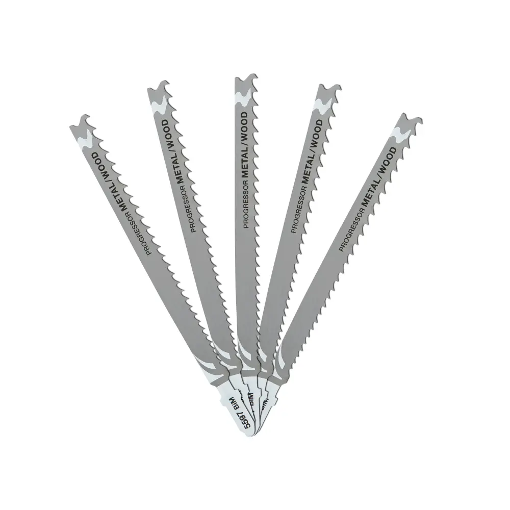 Dewalt dt2059-qz - hojas sierra calar bi-metal 'progressor'