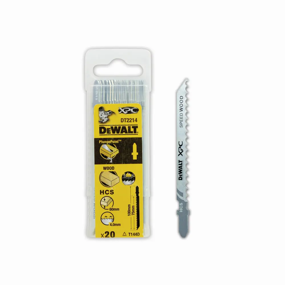Dewalt dt2214-qz - hoja de sierra de calar xpc - hcs