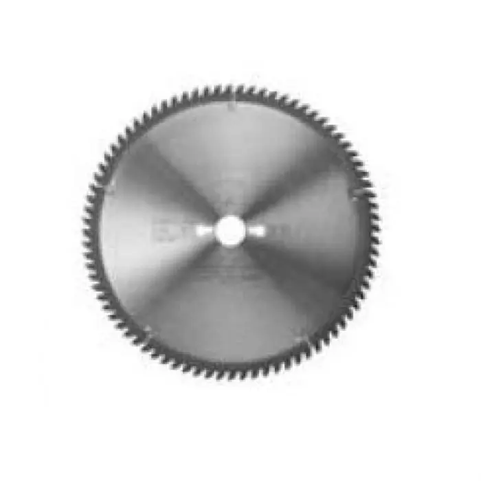 Hoja de sierra circular Dewalt dt4286 - diámetro 216 mm - 80 dientes - para