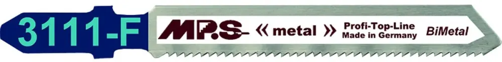 MPS - Hoja de sierra de calar Profi-Line-Metal 3111-F