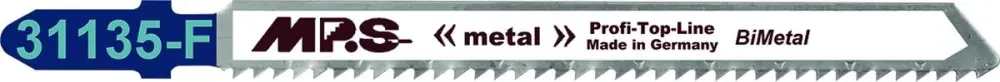 MPS - Hoja de sierra de calar Profi-Line-Metal 31135-F