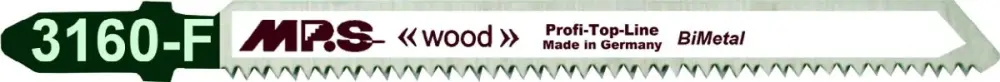 MPS - Hoja de sierra de calar Profi-Top-Line 3160-F