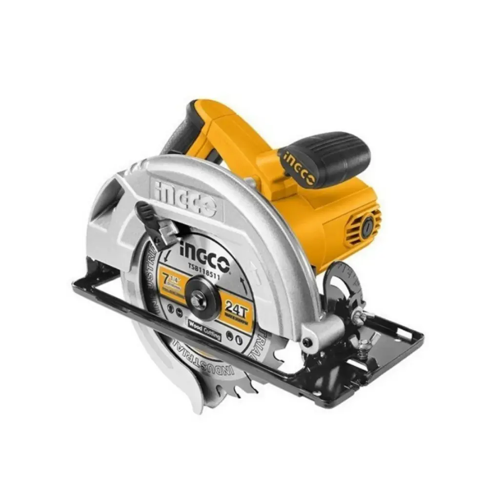 SIERRA CIRCULAR 7.1/4 1400W/4800RPM 120V 60HZ INGCO UCS18528