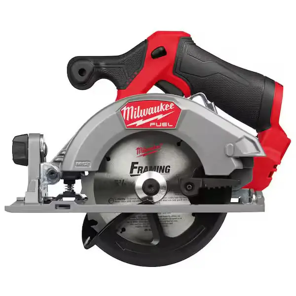 Sierra Circular MILWAUKEE 2521-20 M12 FUEL 5-3/8" Brushless 12V (Solo Herramienta)