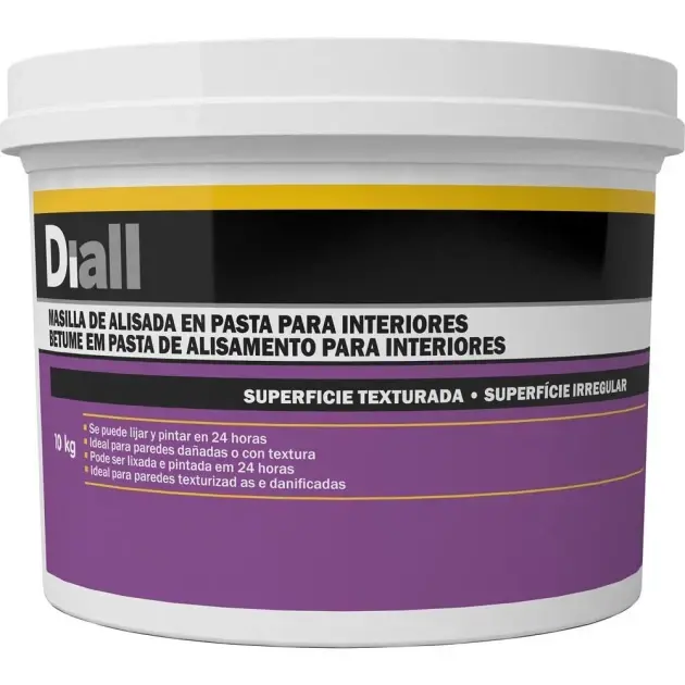 Masilla renovación diall 10 kg