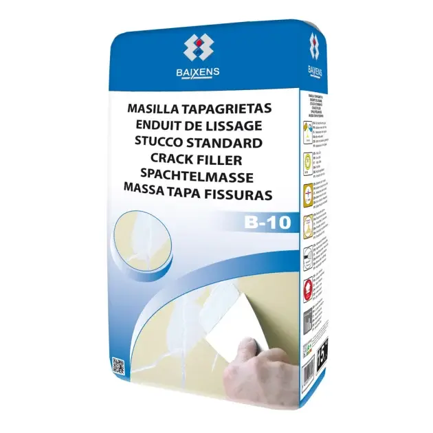 Masilla tapagrietas 15 kg