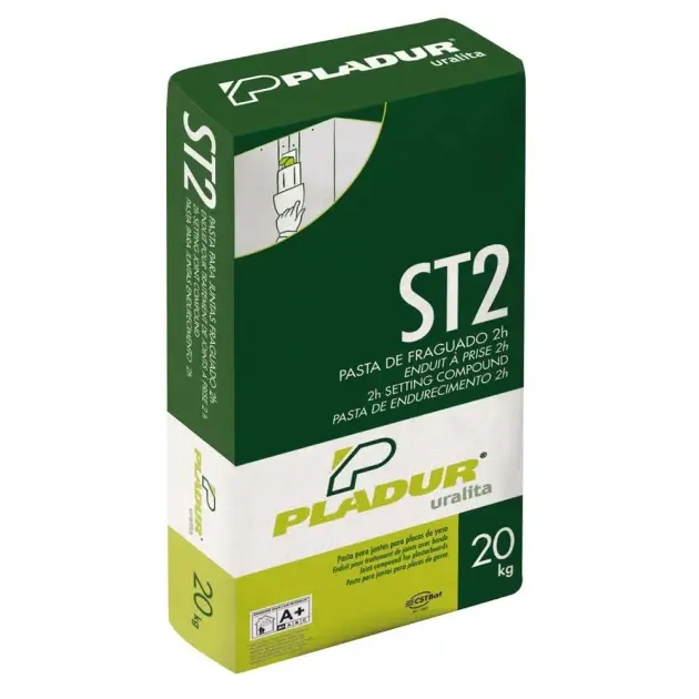 Pasta juntas ST2 20 kg Pladur