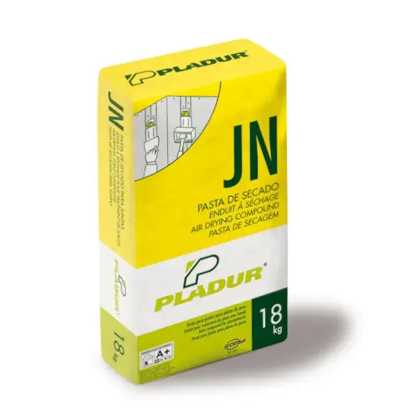 Pasta de secado normal jn pladur 18 kg