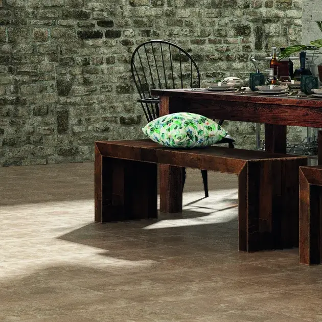 Pavimento cerámico rebecco beige 33,3 x 33,3 cm