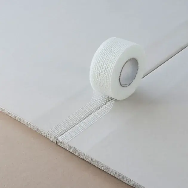 Cinta fibra vidrio 30 m 50 mm diall