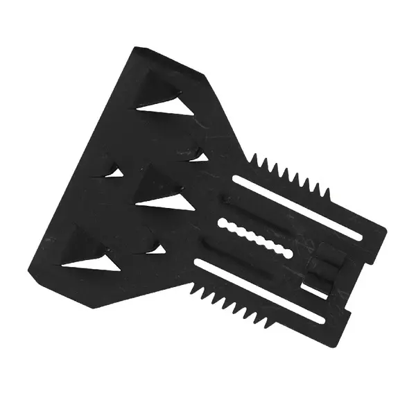 Anclaje bovedilla 72 mm Pladur 12 uds