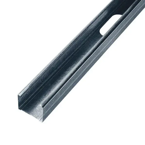 Montante galvanizado 300x4,6x3,6 cm Pladur