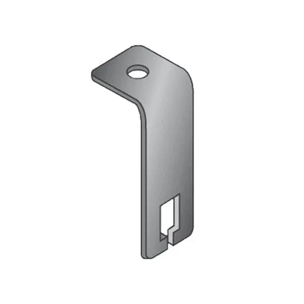 Pieza de cuelgue tr para techos pladur