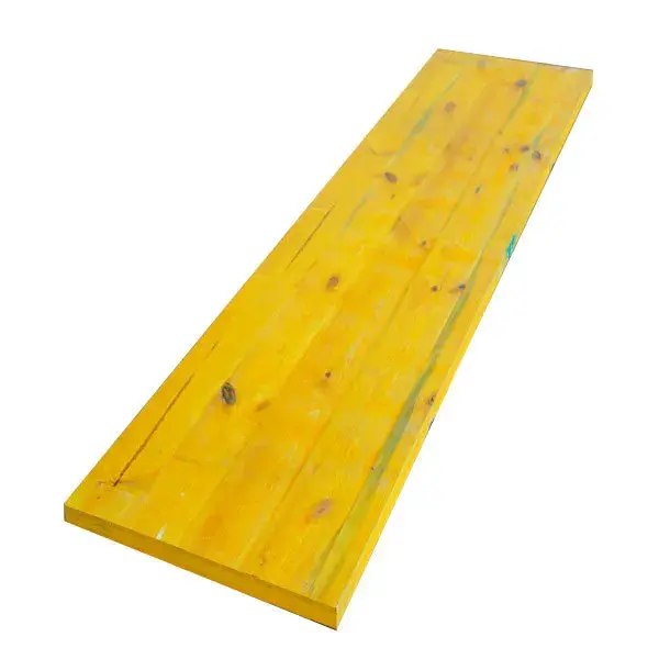 Tablero tricapa pintado 197 x 50 x 2,7 cm