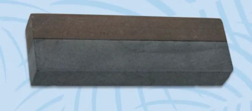 Juego de Piedra AFINAR 1200 grs./ASENTAR 1800grs. rectangular