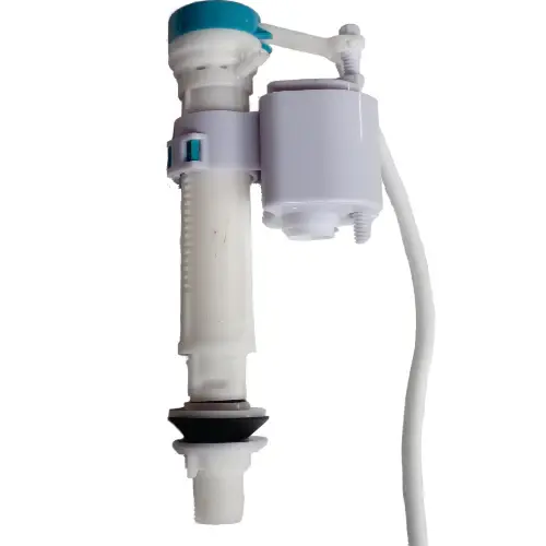 VALVULA INGRESO INODORO ONE PIECE 7/8" "C&" con Sistema Silencioso