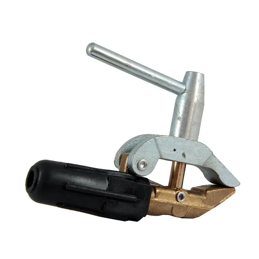 Pinza Tierra Para Soldar 600A Con Tornillo Wc03905A-600I