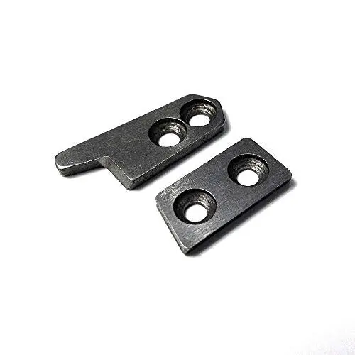 Cuchilla Fija + Cuchilla Móvil NP-7A | 10 Piezas |