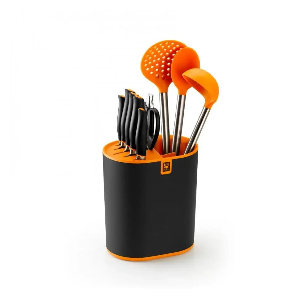 Organizador para cuchillos y utensilios de cocina Productivo de Bra