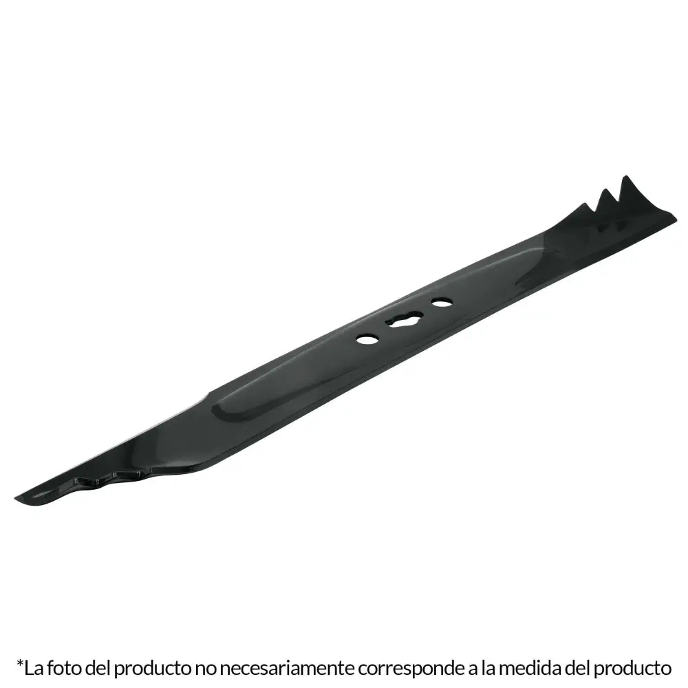 Profesional de Alta Resistencia Cuchilla de 18" para podadora