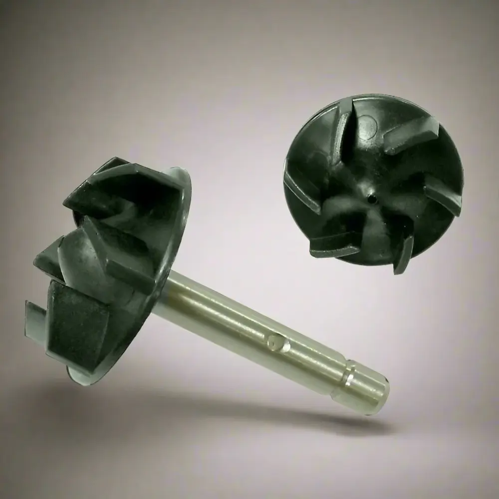 VEIO Y TURBINA BOMBA DE AGUA YAMAHA YZ 125 2005-2025