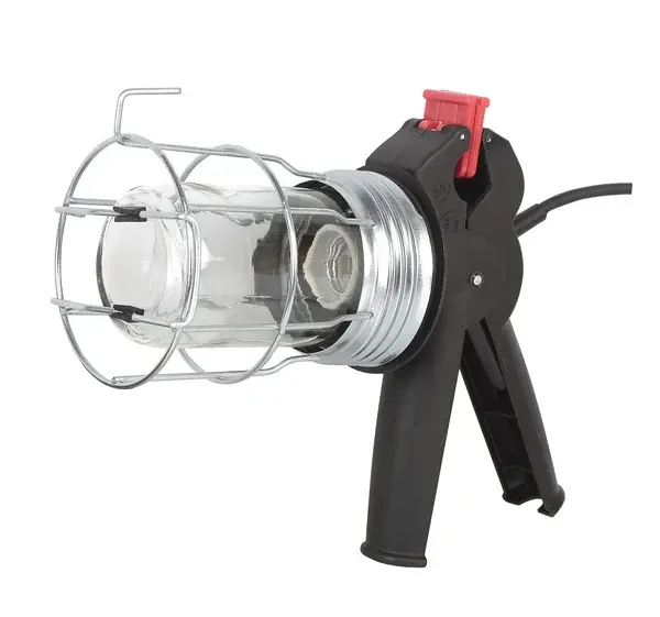 Linterna de inspección con pinza 60 W Bodner Bodner_logo1