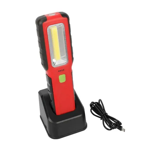 Linterna de inspección recargable 650 lumens Bodner Bodner_logo1