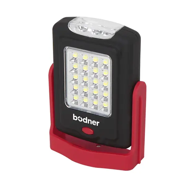 Linterna led doble 16x220 lm rojo Bodner Bodner_logo1