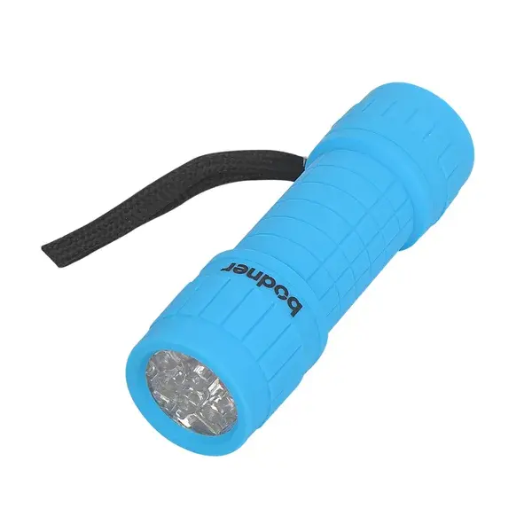 Linterna led mini 27 lm azul Bodner Bodner_logo1