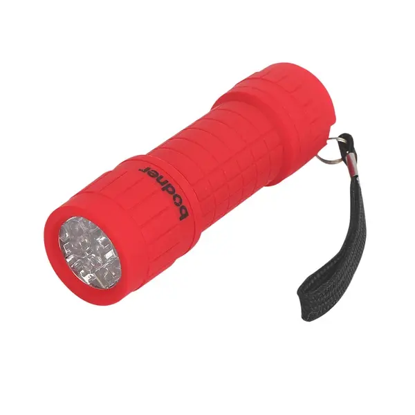 Linterna led mini 27 lm rojo Bodner Bodner_logo1