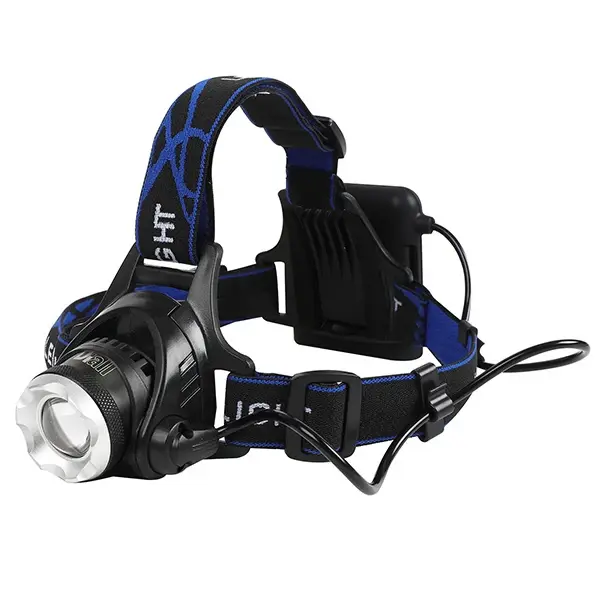Linterna frontal 300 lumens diall