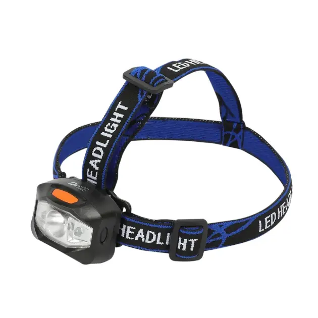 Linterna frontal 95 lumens diall