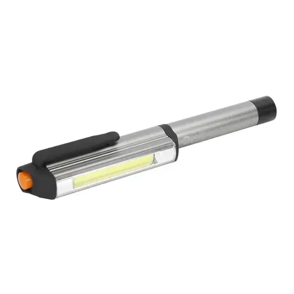 Linterna led bolígrafo 120 lm Diall