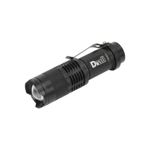 Linterna led de bolsillo 60 lm Diall