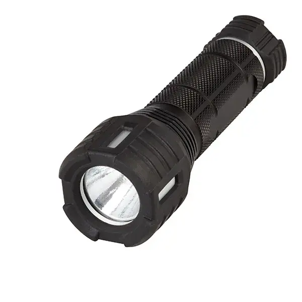 Linterna led caucho 225 lumens diall