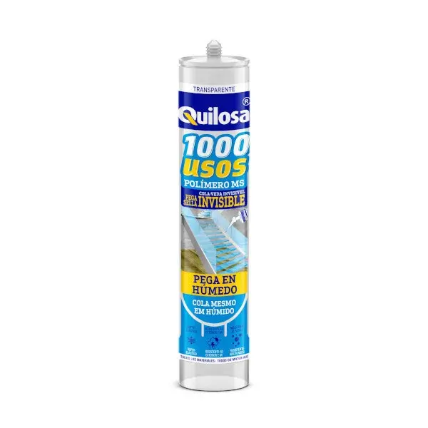 Sellador 1000 usos 280 ml marrón quilosa