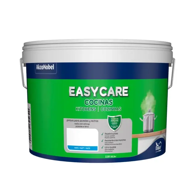 Dulux bruguer easycare cocina 2,5 l
