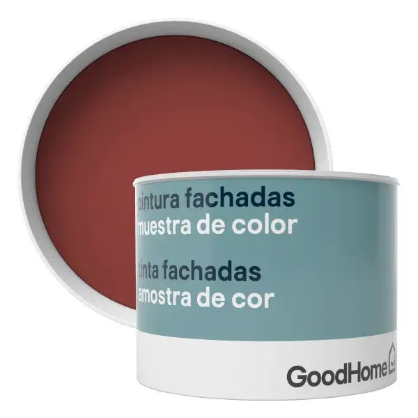 Muestra pintura fachadas classic camdem 250 ml goodhome