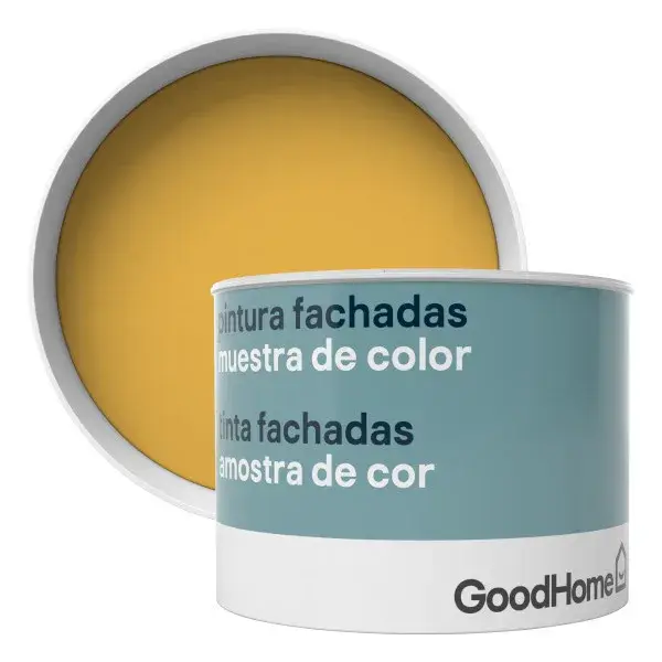 Muestra pintura fachadas classic hortaleza 250 ml goodhome