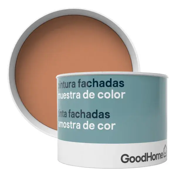 Muestra pintura fachadas classic marylebone 250 ml goodhome