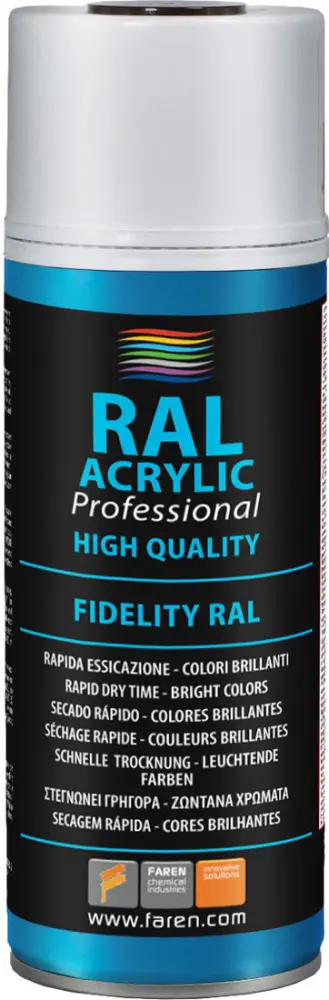 6VK400 SPRAY PINTURA ANTIOXIDANTE ROJO 400ml