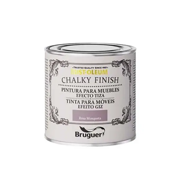Chalky muebles 125ml rosa mosqueta Xylazel