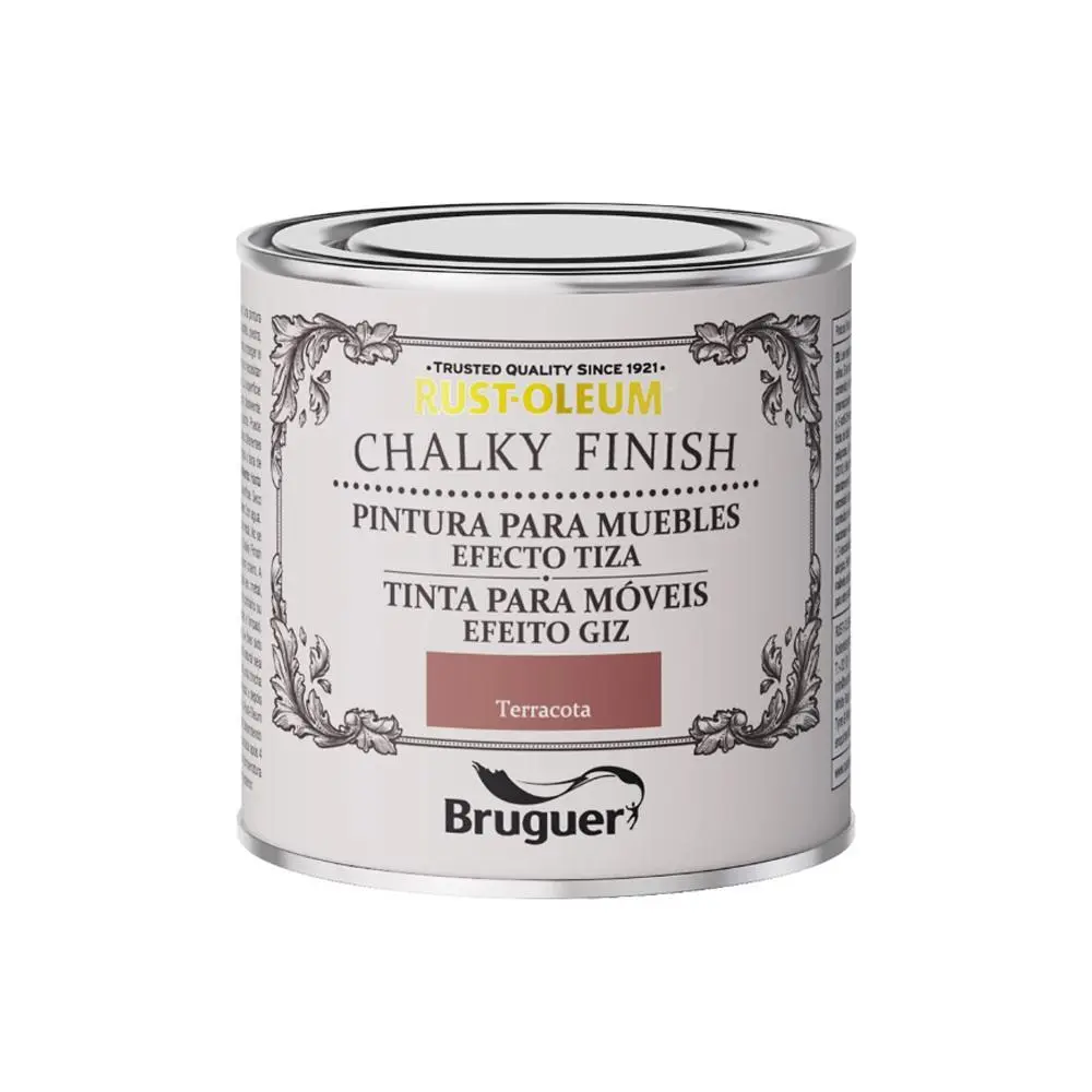 Chalky muebles 125ml terracota Xylazel