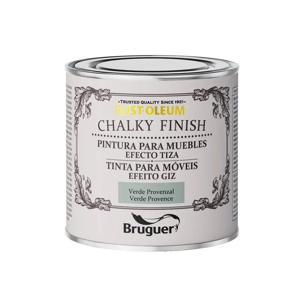 Chalky muebles 125ml verde provenzal Xylazel