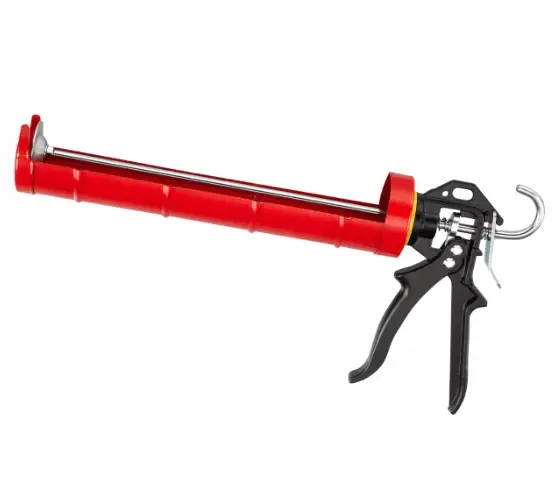 Pistola de calafateo de alta resistencia: herramienta profesional para usar sellador