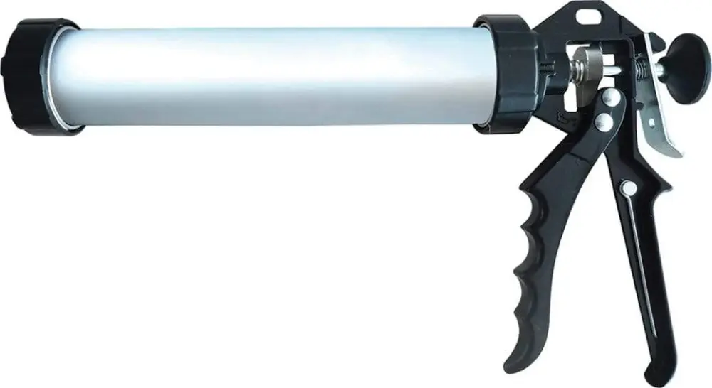 Profesional de Alta Resistencia Pistola de Calafateo Tubular 310ML 0159